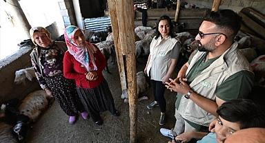 Her şey halk sağlığı için...