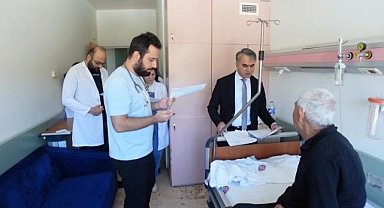 'Hipertansiyon ciddi sağlık problemi'