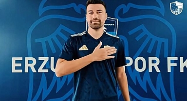 Hüsamettin Yener, Erzurumspor'da