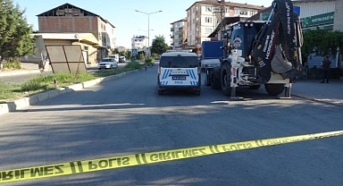 Husumetlilerin kavgası kanlı bitti: 2 yaralı