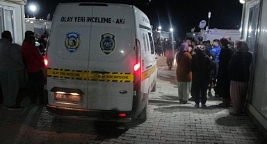 Husumetlilerin kavgasında silahlar konuştu!
