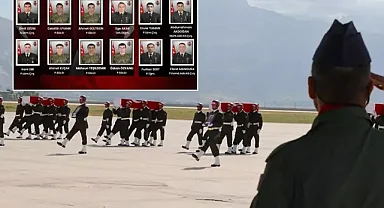 12 askerin şehit olduğu metan gazı faciasının detayları belli oldu