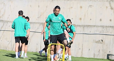 Iğdır FK, ilk etap kamp çalışmalarını tamamladı