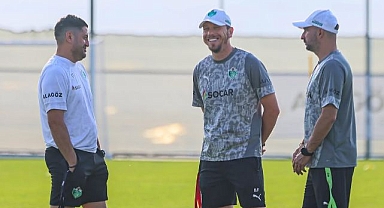 Iğdır FK kamp için Erzurum'da