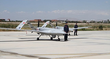 İHA'lar 9 yılda 30 bin saat uçtu