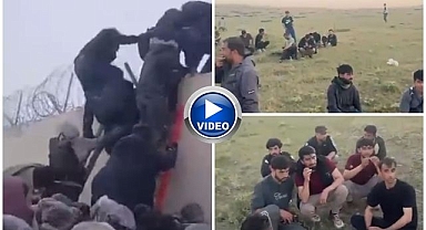 İnsan kaçakçılığına TikTok ağı! Erzurum'a böyle getiriliyorlar!