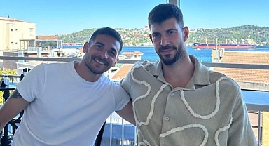 İtalyan’dan vefa ziyareti