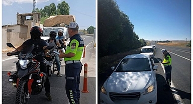 Jandarma ekipleri bin 645 kişiyi sorguladı