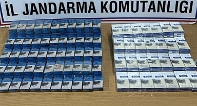 Jandarmadan kaçakçılık operasyonu: 10 gözaltı