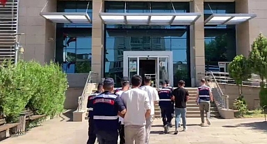 Jandarmadan uyuşturucu tacirlerine operasyon