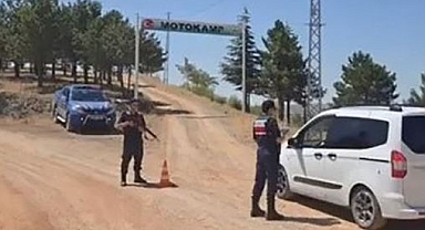 Jandarmadan yangınların önlenmesi için denetim