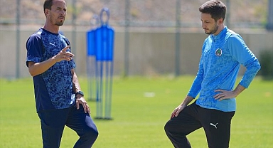 Joao Pereira'dan Türkiye'deki futbol ortamına övgü