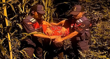 Kaçmak isteyen firari şahıs sınırda yakalandı