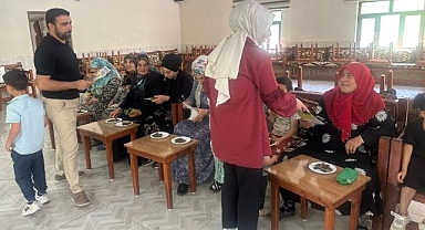 Kadın ve çocuklara enerji tasarrufu eğitimi