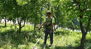 Kanseri yendi... Şimdi doğanın tadını çıkarıyor