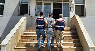 Kasten öldürme suçundan aranan şahıs yakayı ele verdi
