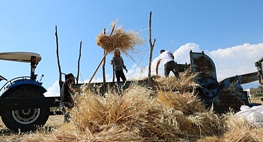 Kavuran sıcakta dondurucu kışa hazırlık