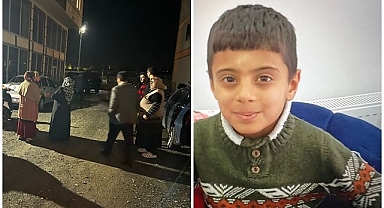 Kaybolan çocuktan sevindiren haber geldi! Öyle bir yerde bulundu ki...