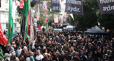 Kerbela Şehitleri anıldı