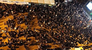 Kerbela şehitleri anıldı