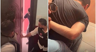 Kesinleşmiş hapis cezası bulunan şahıs yakalandı