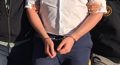 Kesinleşmiş hapis cezası bulunan şahıs yakalandı