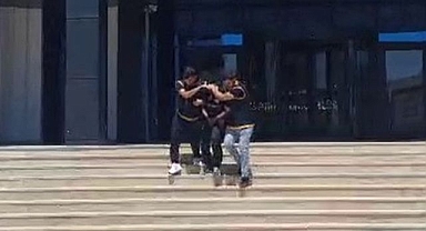 Kesinleşmiş hapis cezası bulunan şahıs yakalandı