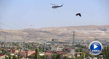 Kesintisiz enerji için zorlu mesai 