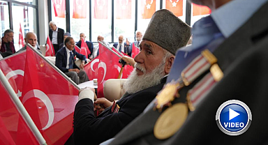 Kıbrıs Gazileri’nden