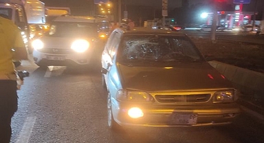 Kırmızı ışık ihlali kazaya yol açtı!