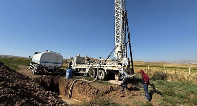 Kırsal altyapıya 3.4 milyon yatırım