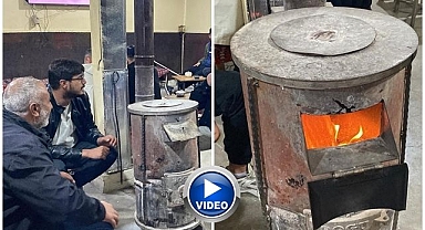 Kış geri geldi! Sobalar tekrar kurulup yanmaya başladı