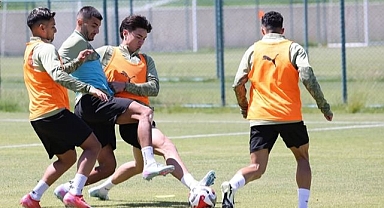 Konyaspor ve Alanyaspor’un Erzurum kampı başladı