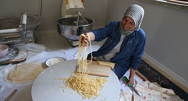 Kooperatif kuran kadınlar üretime katkı sağlıyor