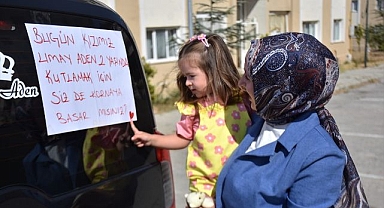 Kornalar Umay için çaldı