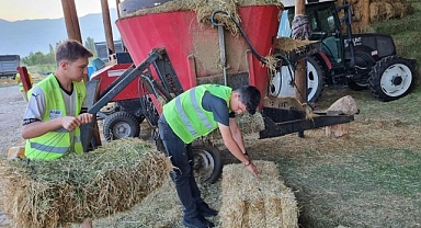 'Köyümde 3 Gün' projesi hayata geçirildi