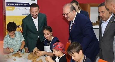Kültür Yolu Festivali başladı