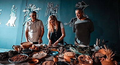 Kültür Yolu Festivali renkli etkinliklere sahne oluyor