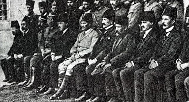 Kurtuluşun ilk adımı: Erzurum