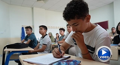  LGS birincisi hayaline adım adım ilerliyor