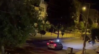 Madde bağımlısı trafiği birbirine kattı