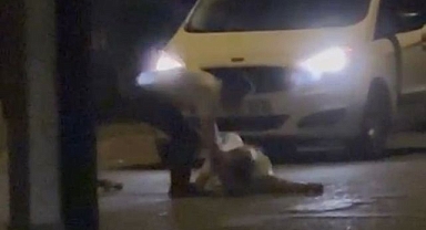 Madde kullanan gençler mahalleliyi tedirgin etti