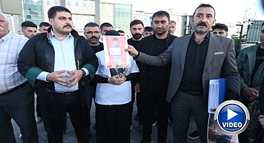 Maganda kurşunuyla ölen çocuğun davasında 5 sanık hakim karşısında