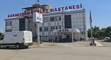 Merdivenden düşen şahıs hayatını kaybetti