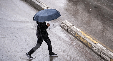 Meteorolojiden Erzurum ve çevresine yağış uyarısı