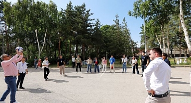 Mezunlar şenlikte buluştu