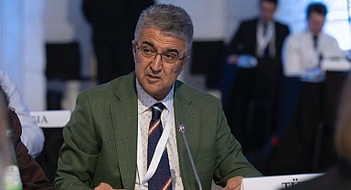 MHP'li Aydın Porto'da AGİTPA genel kuruluna seslendi