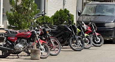 Motosiklet sayısı otomobili solladı