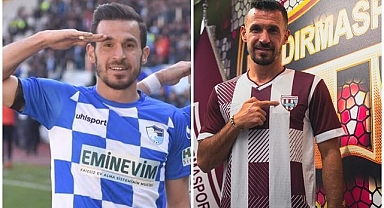 Mücahit Albayrak Bandırmaspor’da
