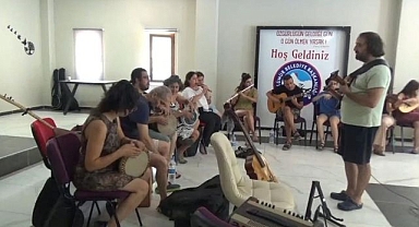 Müzik Köyü etkinliği başladı